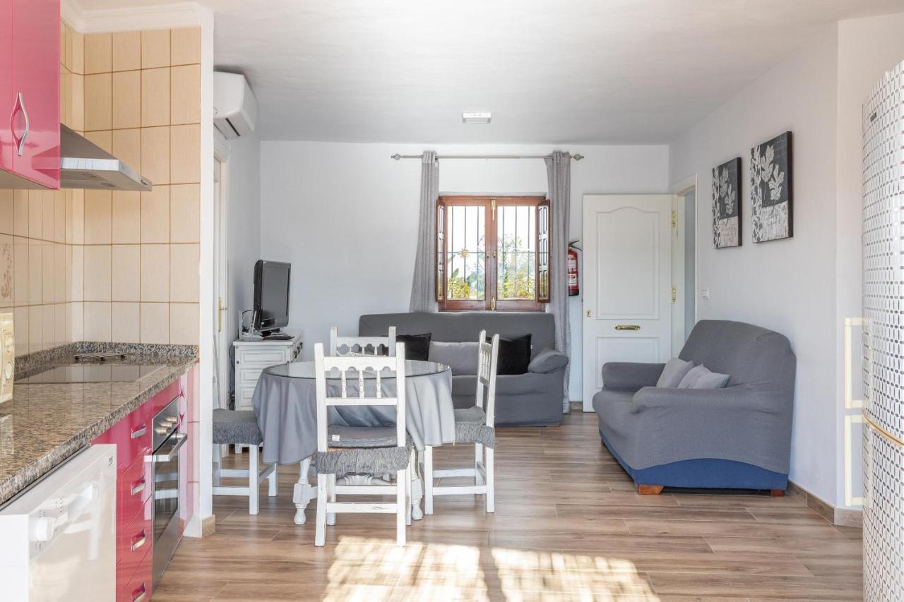 Casa Loli Lejlighed Frigiliana Eksteriør billede