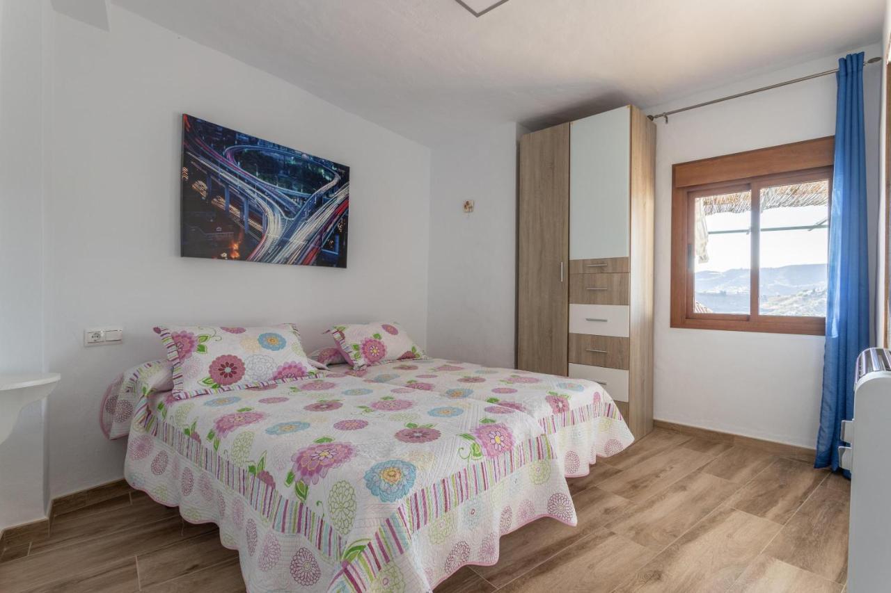 Casa Loli Lejlighed Frigiliana Eksteriør billede