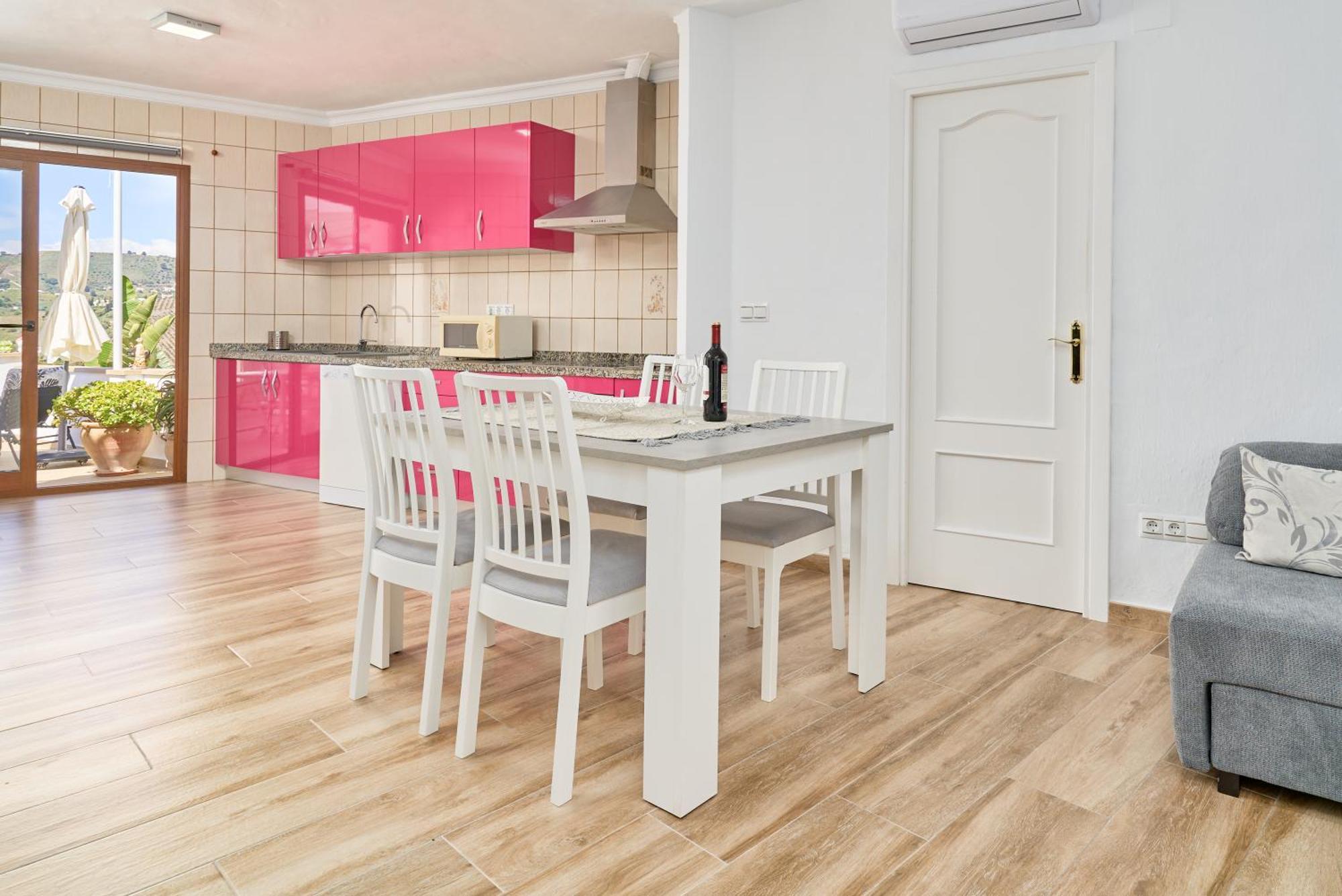 Casa Loli Lejlighed Frigiliana Eksteriør billede