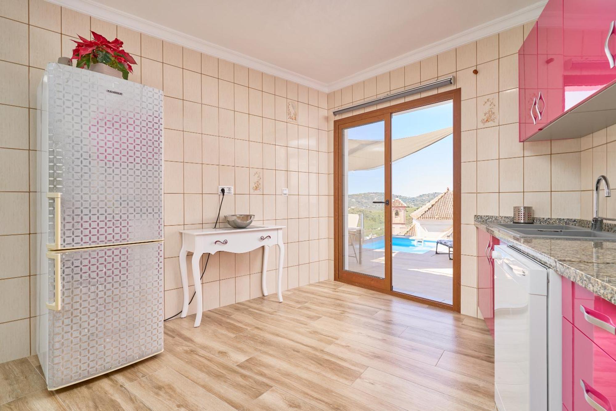 Casa Loli Lejlighed Frigiliana Eksteriør billede